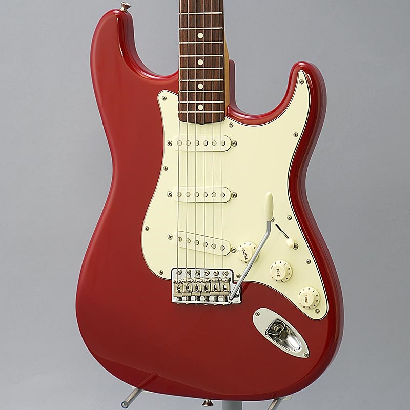 Fender Made in Japan Traditional 60s Stratocaster (Torino Red)の画像